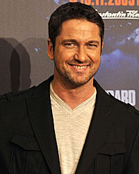 Gerard Butler